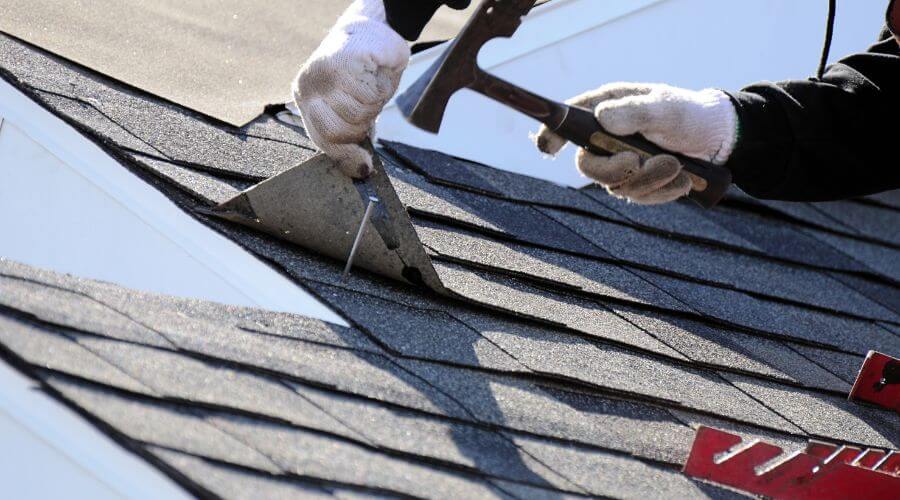 Expert new roof installation services in Cloudcroft, NM